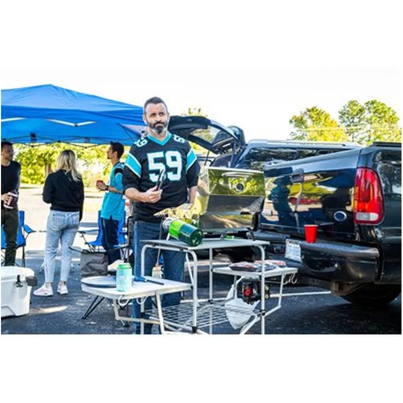DELUXE GRILL TABLE